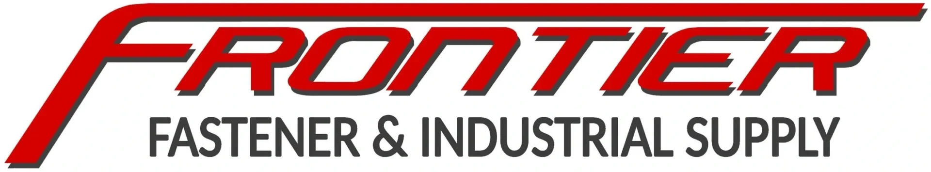 A red and black logo for an industrial company.