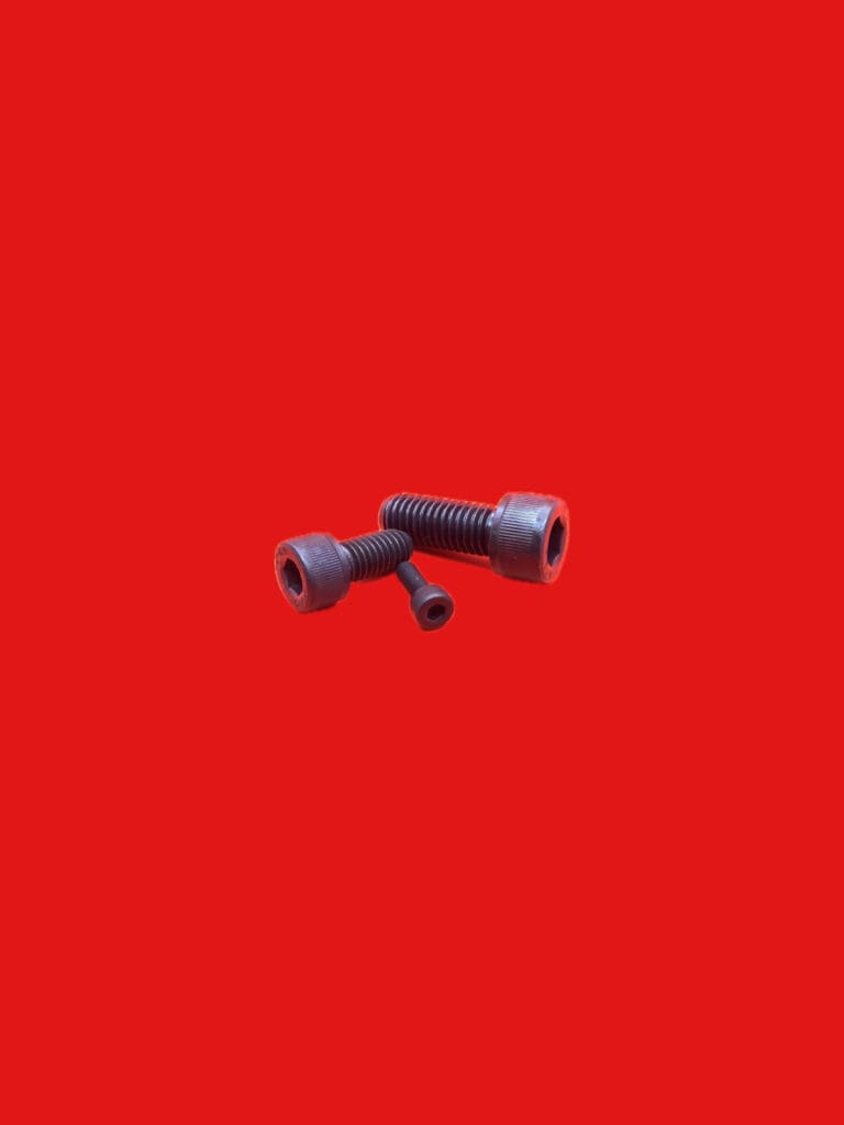 Fastener Socket Screws - Frontier Fastener