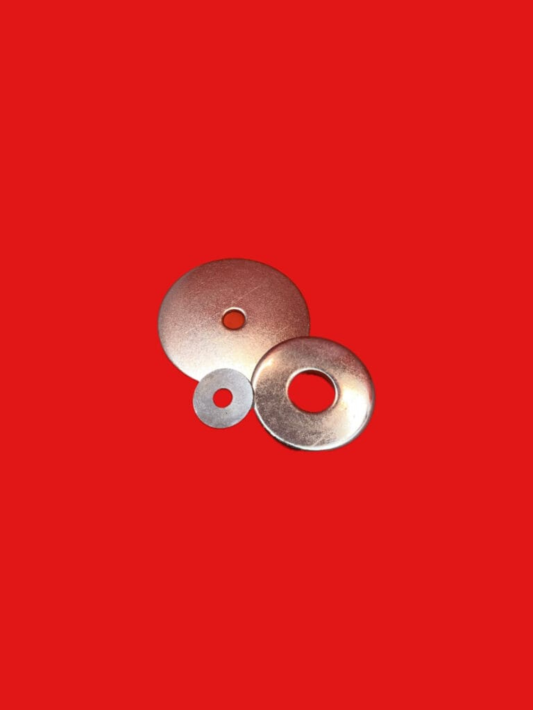 High-Quality WASHERS - Frontier Fastener