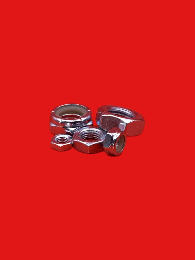 NUTS | Coupling Nuts from Frontier Fastener