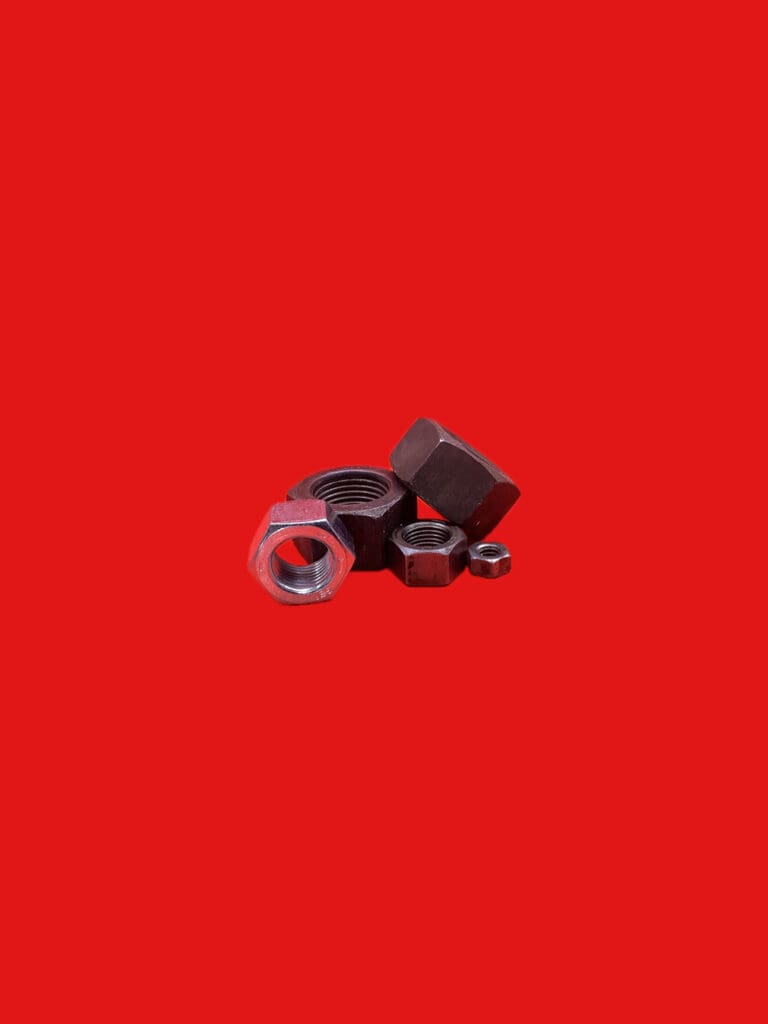 NUTS | Coupling Nuts from Frontier Fastener