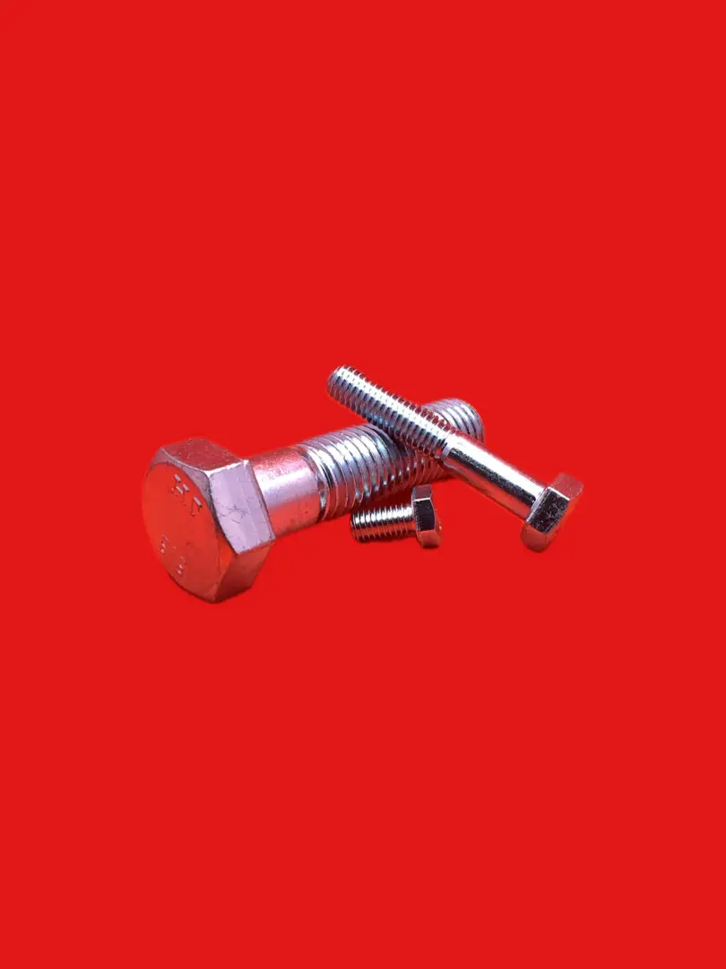 METRIC 8.8 TAP BOLTS