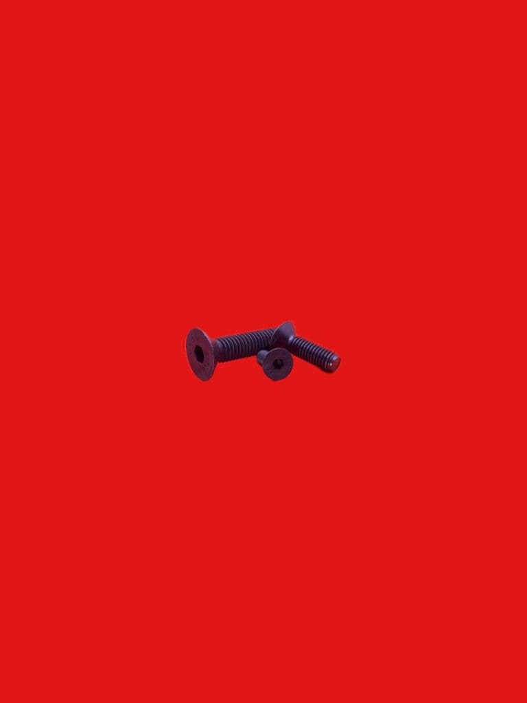 Fastener Socket Screws - Frontier Fastener
