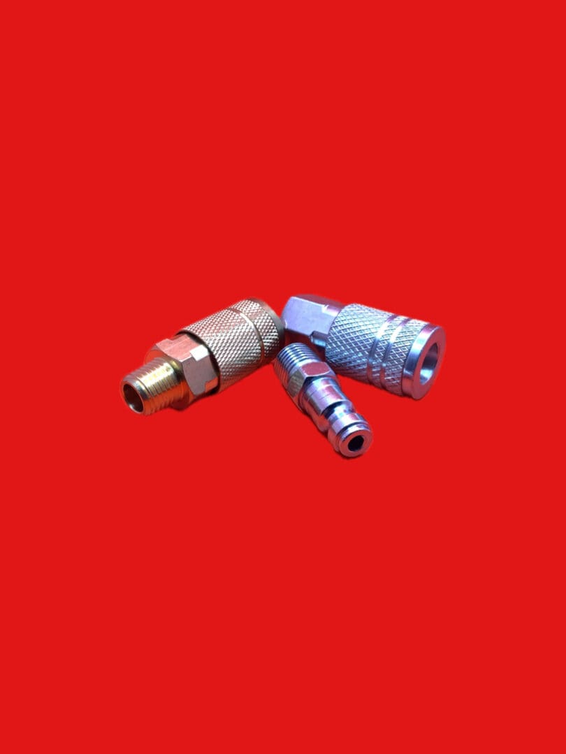 AIR HOSE COUPLERS