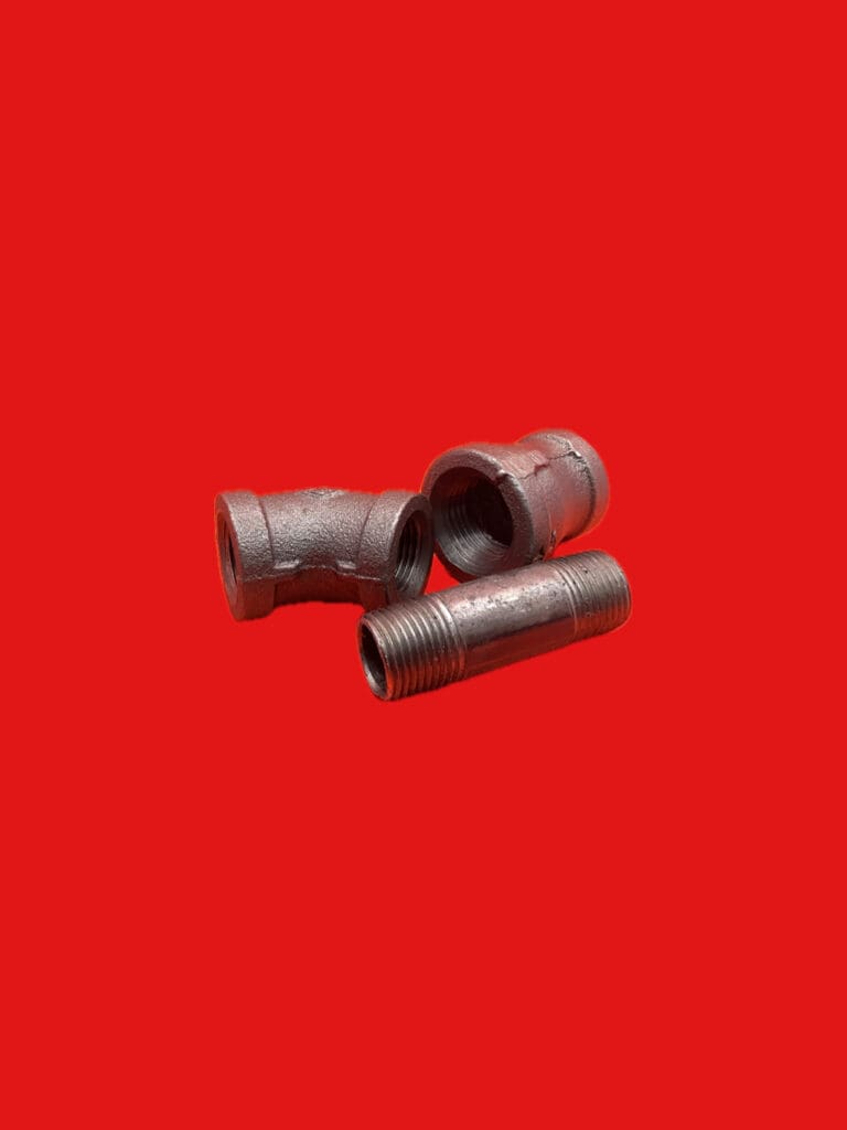 FITTINGS | Reliable Industrial Fittings by Frontier Fastener