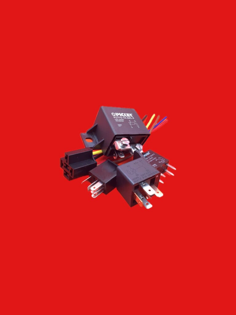 Electrical Components Selection - Frontier Fastener