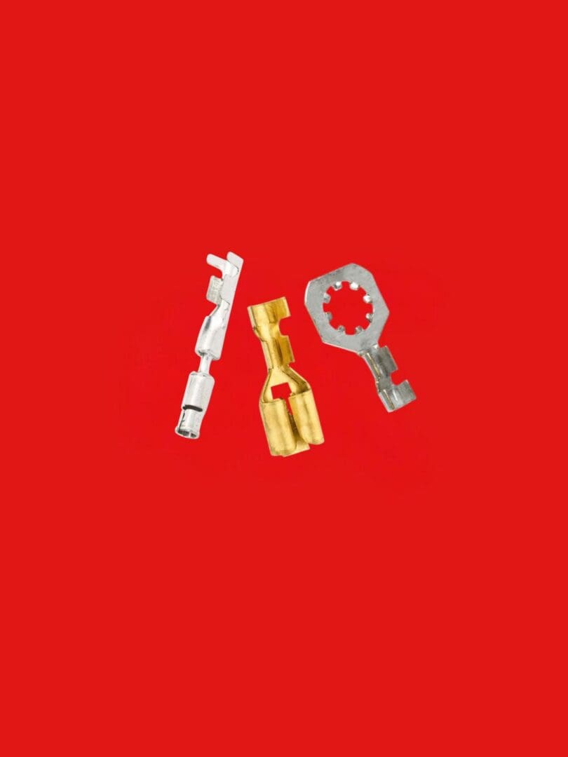 Automotive OEM Terminals